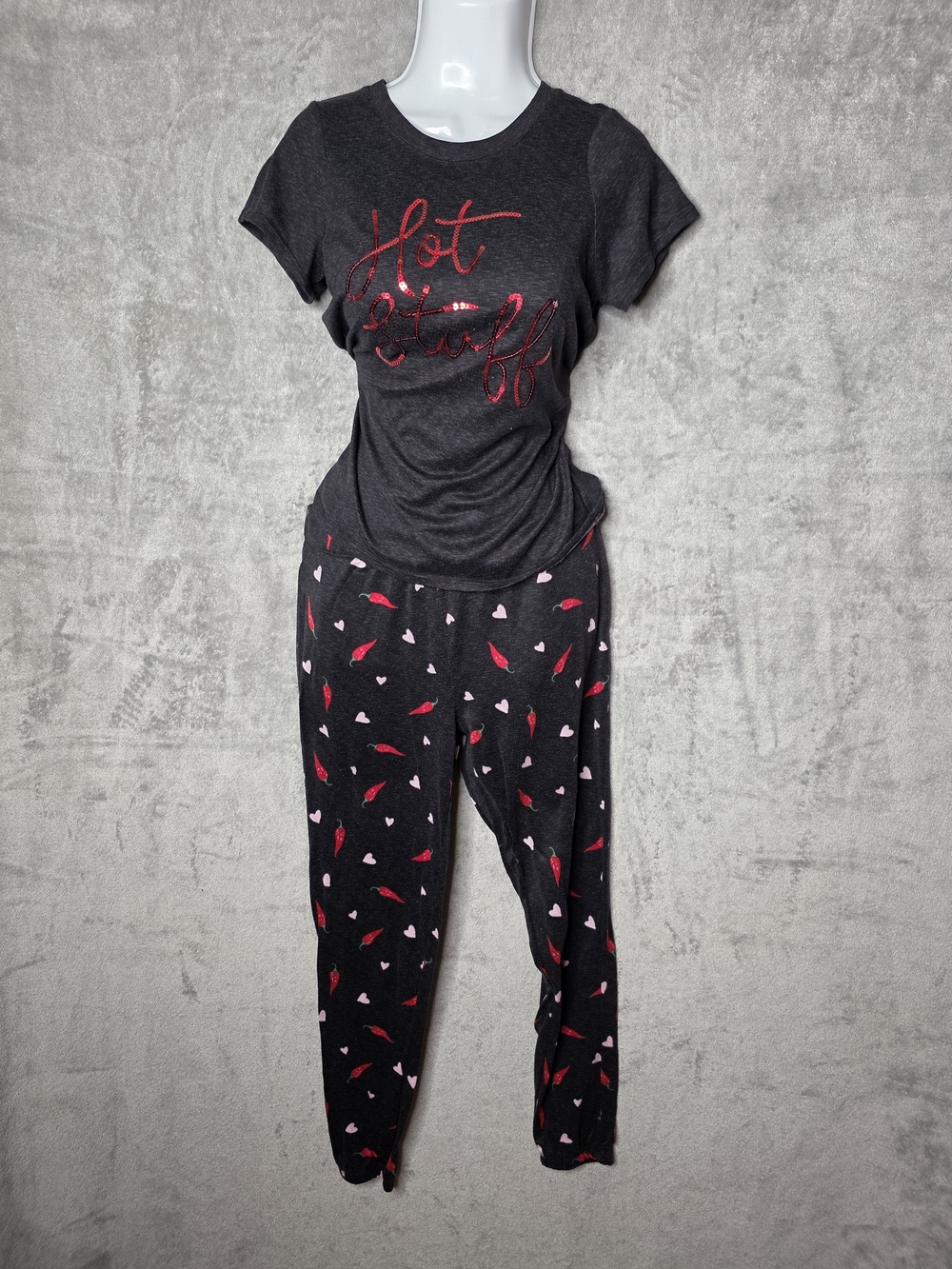 Secret Treasures Pijama Set Size Small